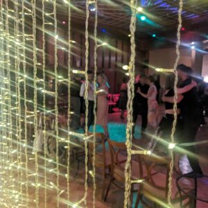 Milonga atmosphere