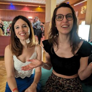 Milonga community