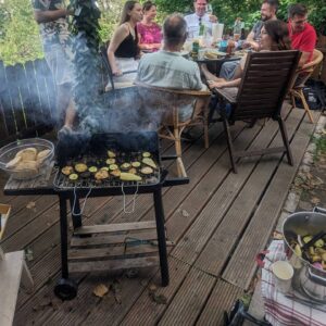 Tango BBQ