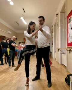 Tango focus