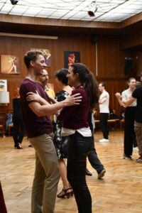 Tango learning