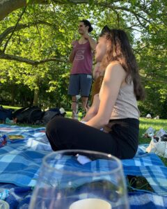 Tango picnic