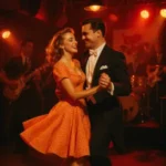 rock n roll and boogie woogie Budapest – retro partner dance classes and clubs