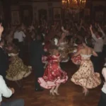 swing and lindy hop Budapest – vintage partner dance and social event