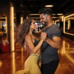 bachata dance lessons Budapest – modern Latin couples dance class