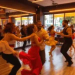 salsa dance class Budapest – learn Latin partner dance for beginners